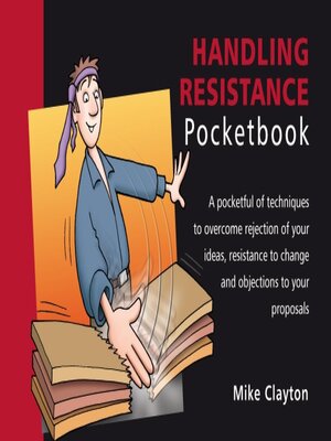 cover image of Handling Resistance Pocketbook